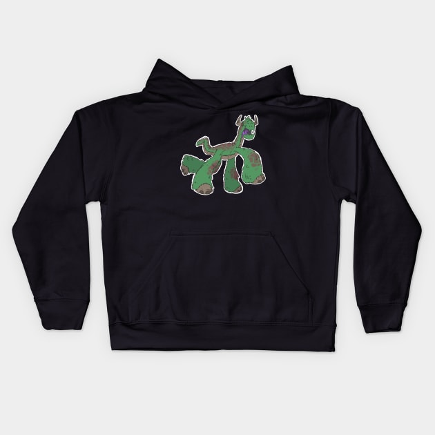 Jolly MRRNSTRR Kids Hoodie by going4pensive